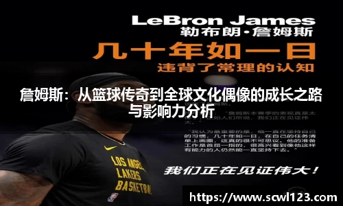 詹姆斯：从篮球传奇到全球文化偶像的成长之路与影响力分析